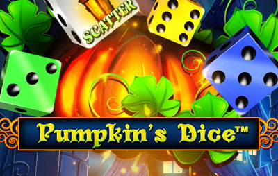 Pumpkins Dice